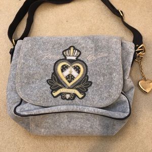 Juicy Couture messenger bag